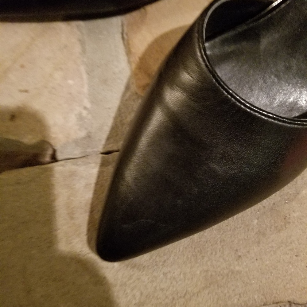 Black pump